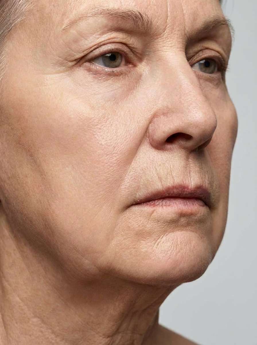 prima e dopo biostimolazione sunekos per migliorare viso foto dopo - 279