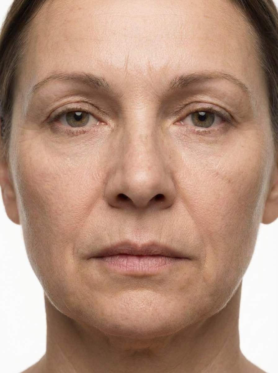 prima e dopo biostimolazione jalupro per migliorare viso foto dopo - 278