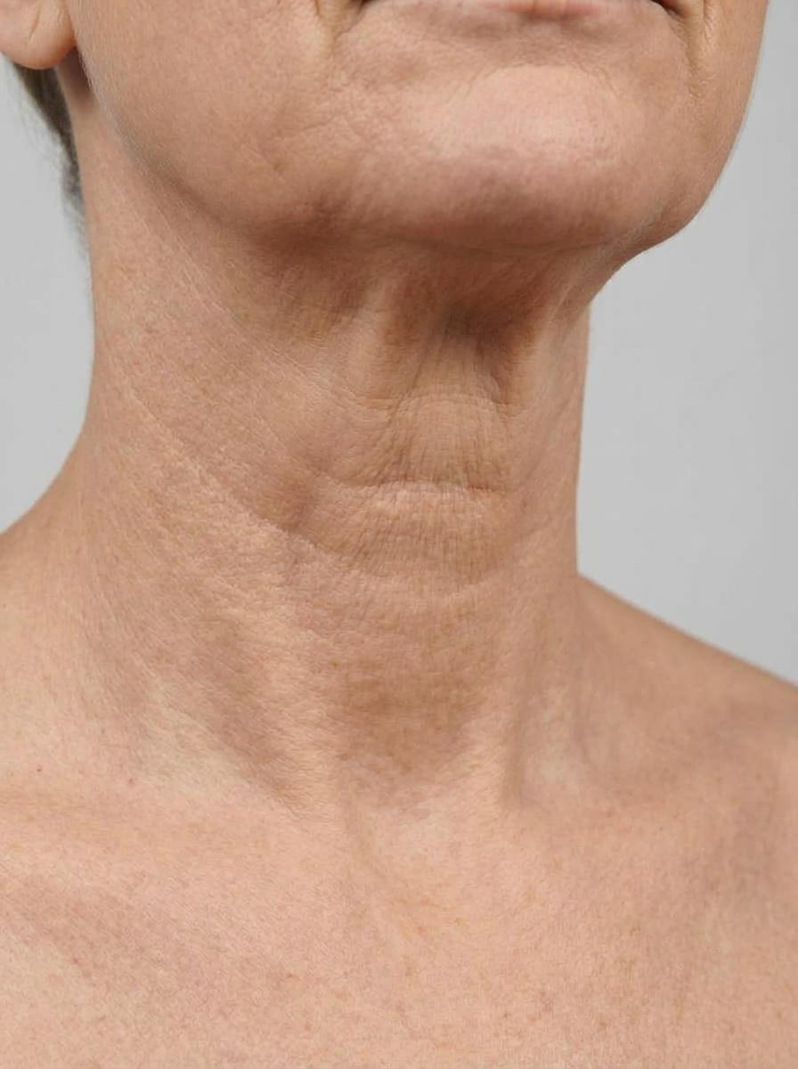 prima e dopo botox collo corsico botox per migliorare collo foto dopo - 164
