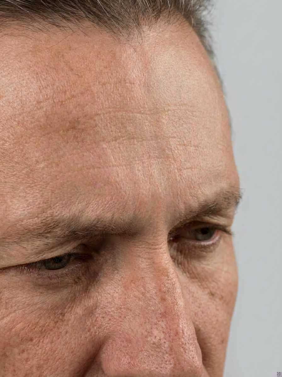 prima e dopo botox fronte bollate botox per migliorare fronte foto dopo - 163