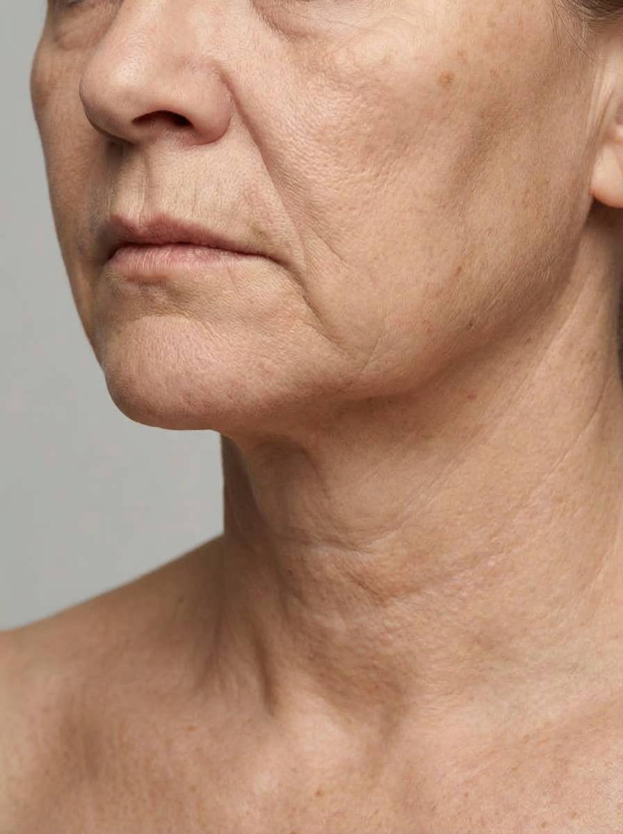 prima e dopo botox nefertiti lift mandibola saronno nefertiti lift per migliorare mandibola foto dopo - 173