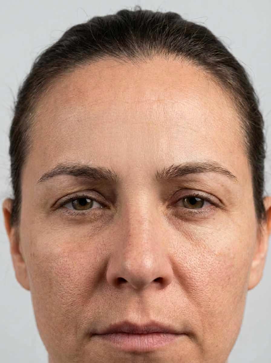 prima e dopo botox sopracciglia segrate botox per migliorare sopracciglia foto dopo - 168