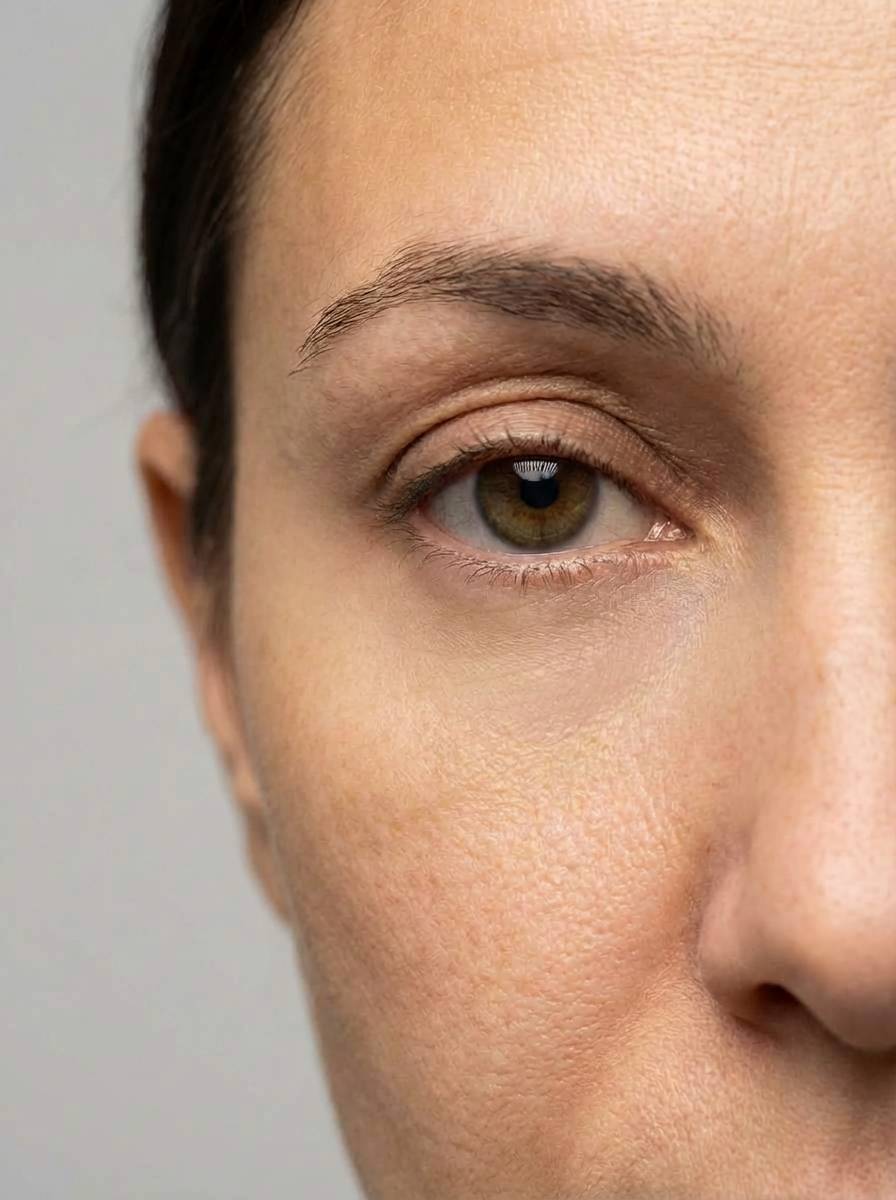 prima e dopo carbossiterapia occhi marigliano carbossiterapia per migliorare occhi foto dopo - 492