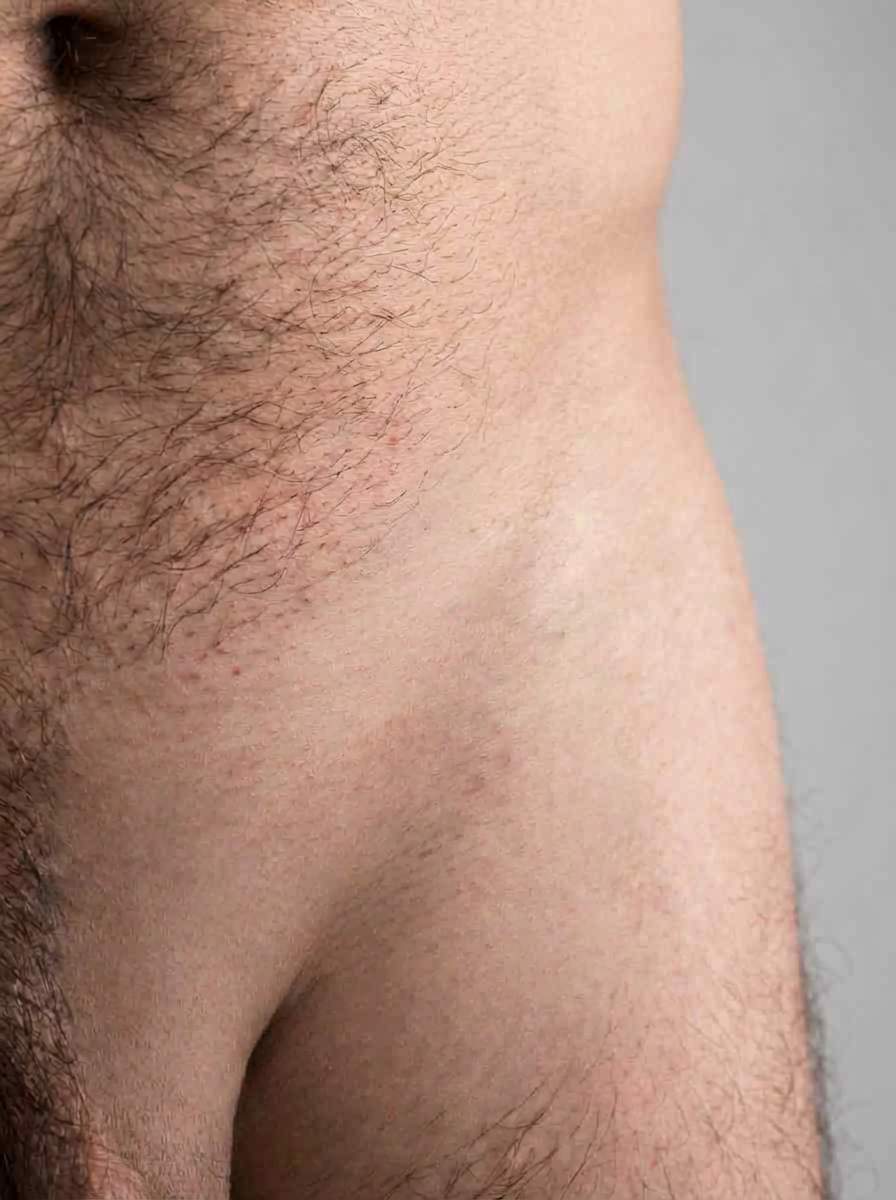 prima e dopo depilazione laser inguine per migliorare inguine foto dopo - 649