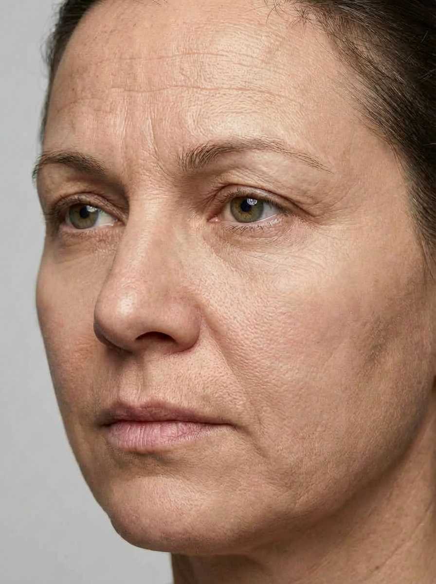 prima e dopo dermoabrasione microdermoabrasione punte di diamante viso chiavari microdermoabrasione punte di diamante per migliorare viso foto dopo - 260