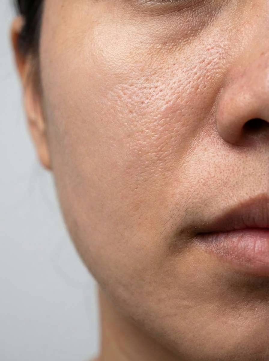 prima e dopo dermoabrasione viso finale ligure dermoabrasione per migliorare viso foto dopo - 258