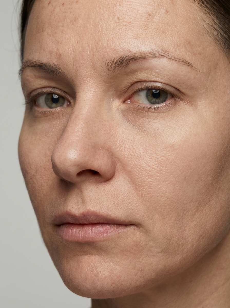 prima e dopo dermoabrasione hydrafacial viso sestri levante hydrafacial per migliorare viso foto dopo - 262