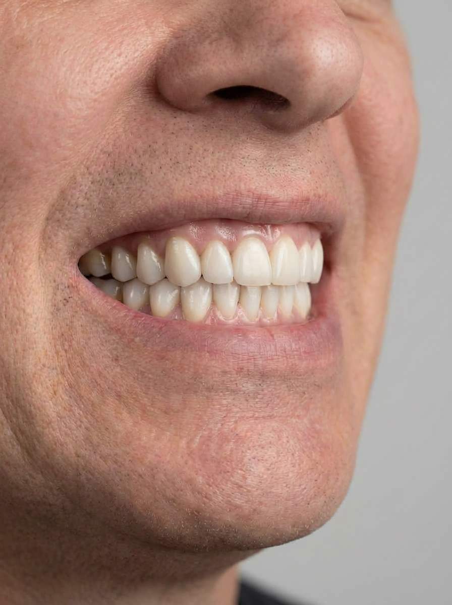 prima e dopo estetica dentale impianti dentali carico immediato denti avio impianti dentali carico immediato per migliorare denti foto dopo - 683