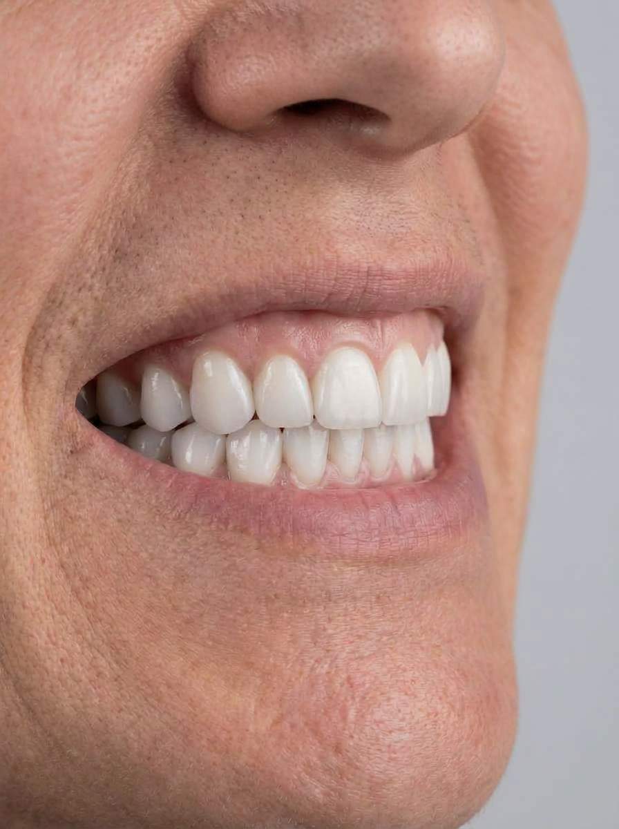 prima e dopo estetica dentale denti bedollo estetica dentale per migliorare denti foto dopo - 668