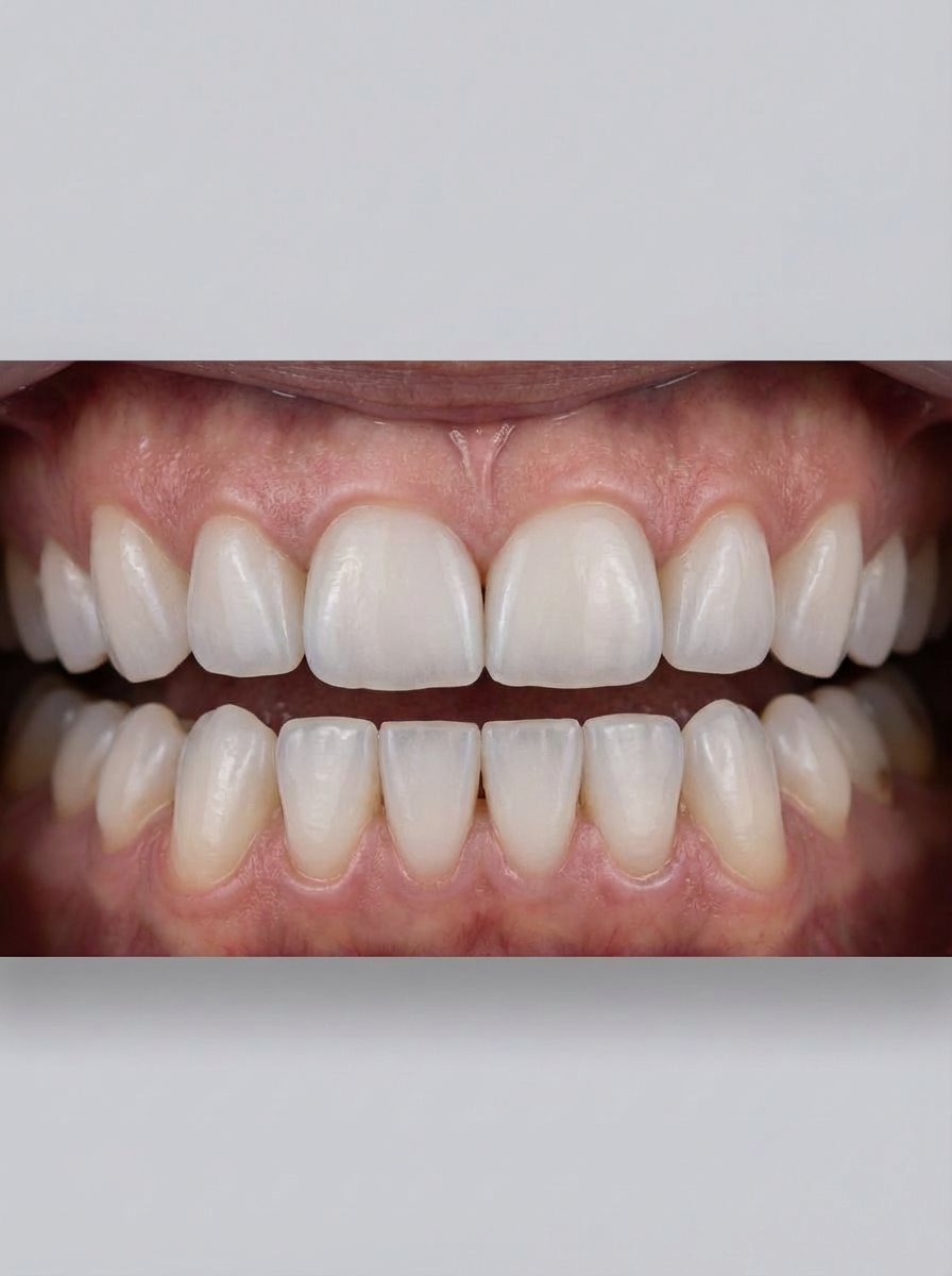 prima e dopo estetica dentale faccette dentali ceramica denti vattaro faccette dentali ceramica per migliorare denti foto dopo - 673