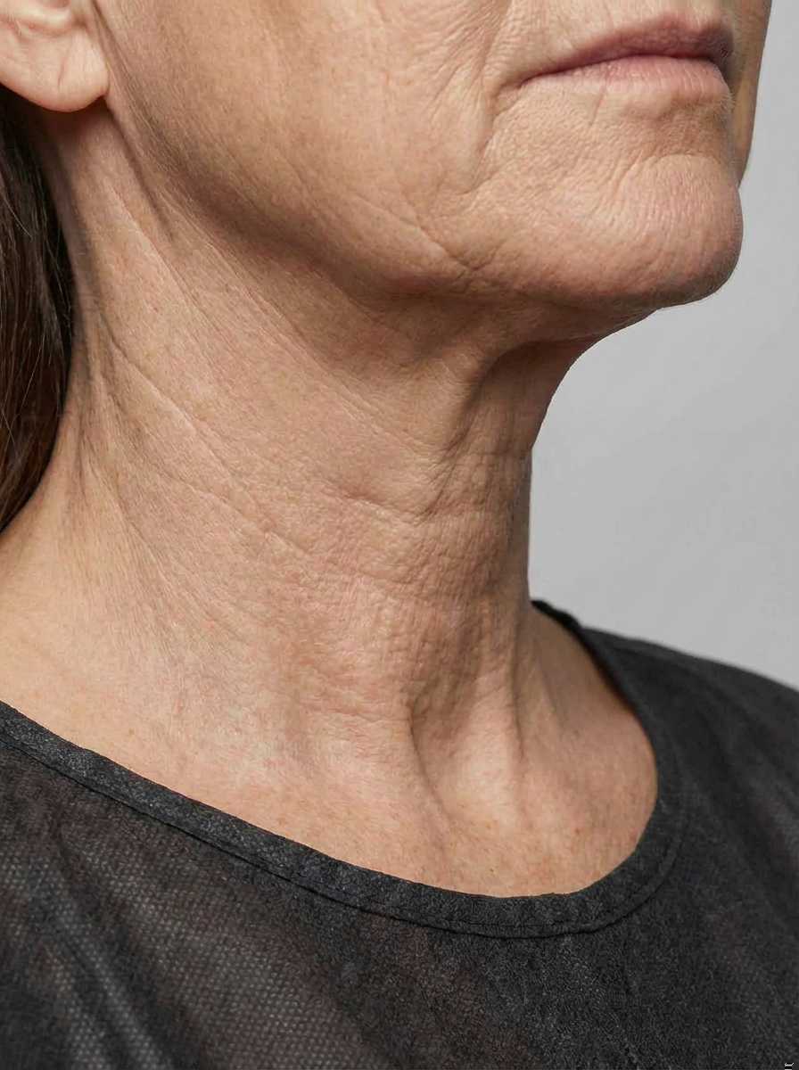 prima e dopo filler filler aliaxin collo portici filler aliaxin per migliorare collo foto dopo - 112