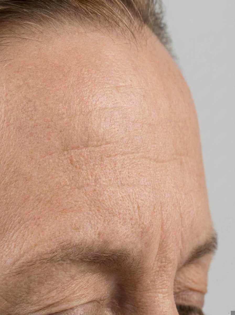 prima e dopo filler filler teosyal fronte aosta filler teosyal per migliorare fronte foto dopo - 97