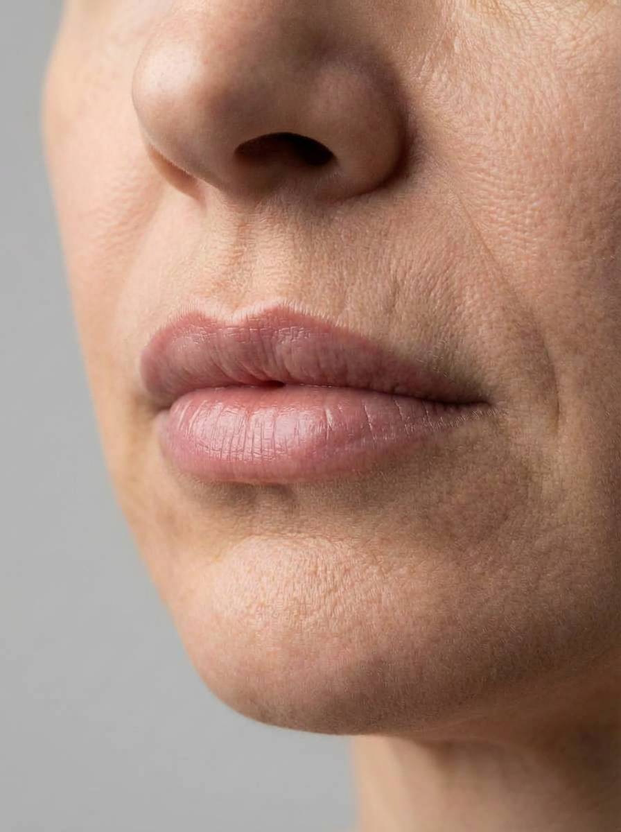 prima e dopo filler labbra napoli filler per migliorare labbra foto dopo - 3