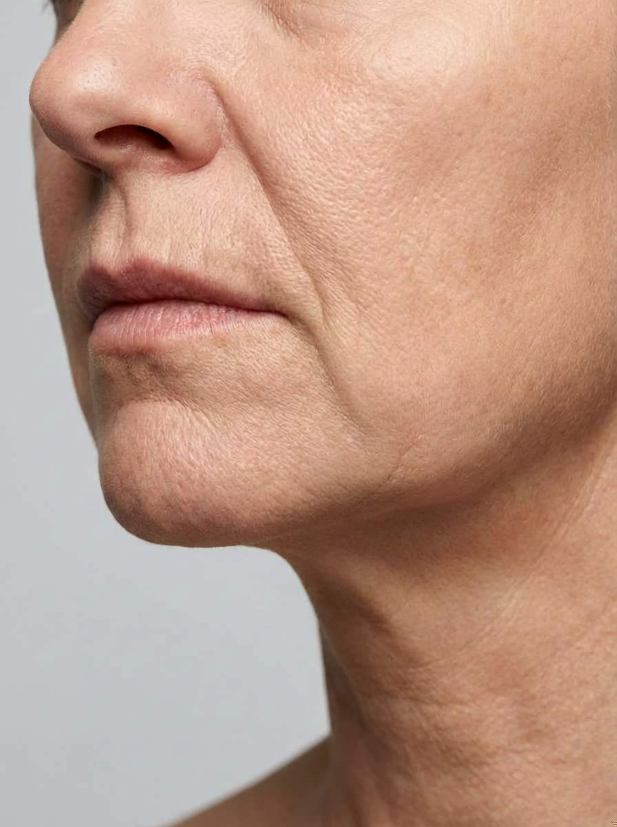 prima e dopo filler filler acido ialuronico mandibola siracusa filler acido ialuronico per migliorare mandibola foto dopo - 36