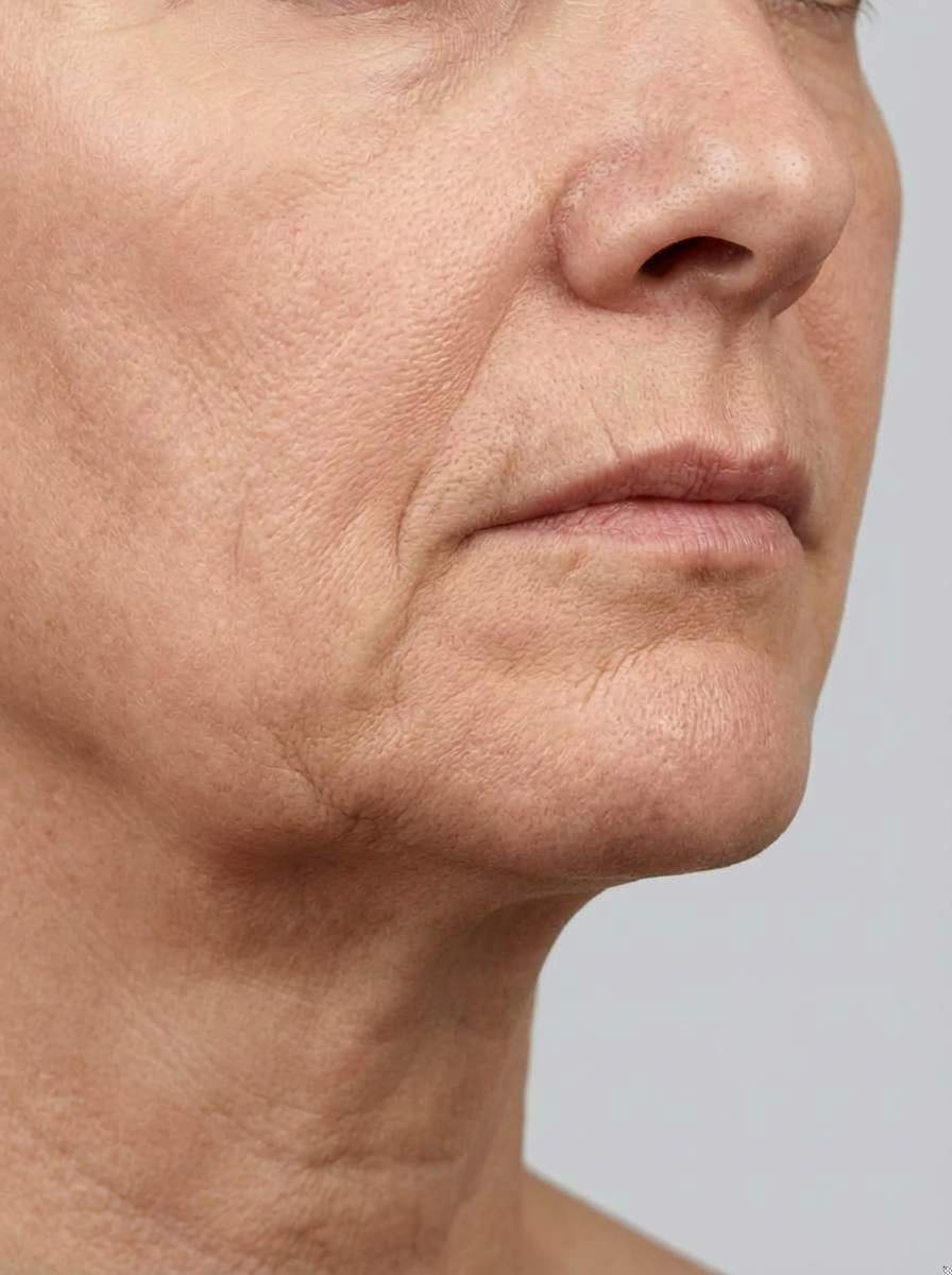 prima e dopo filler filler aliaxin mandibola torre del greco filler aliaxin per migliorare mandibola foto dopo - 108