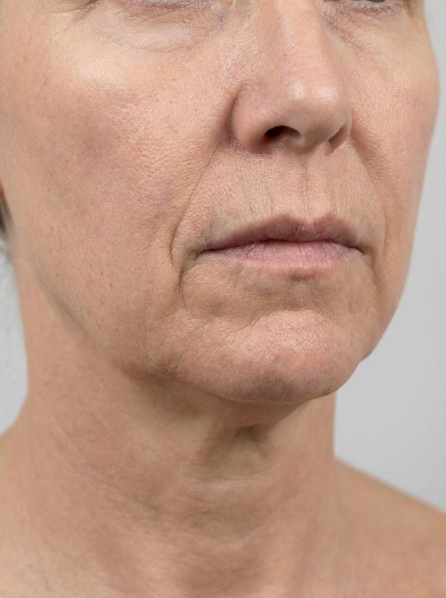 prima e dopo filler mento verona filler per migliorare mento foto dopo - 12
