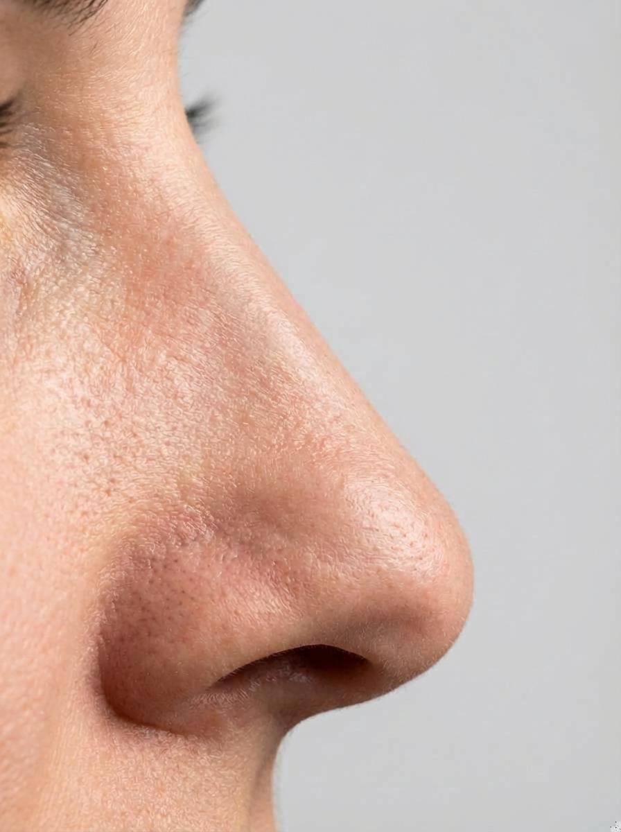 prima e dopo filler rinofiller deviazione naso foggia rinofiller deviazione per migliorare naso foto dopo - 29