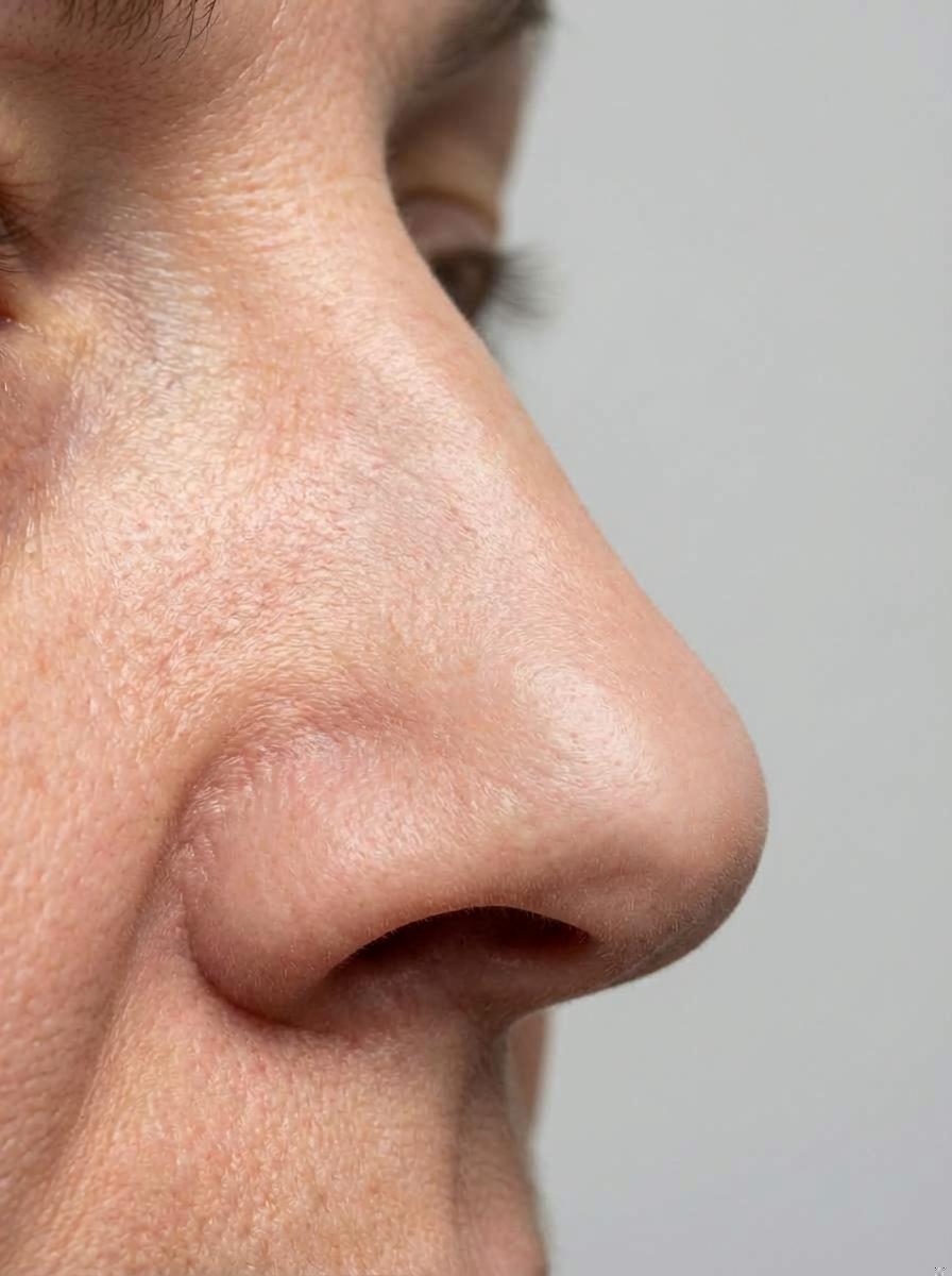 prima e dopo filler rinofiller punta naso livorno rinofiller punta per migliorare naso foto dopo - 28