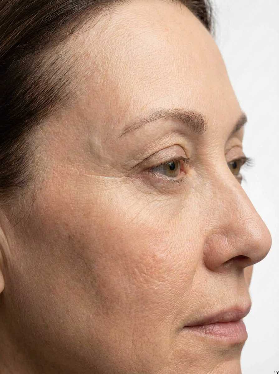 prima e dopo filler filler aliaxin tempie casoria filler aliaxin per migliorare tempie foto dopo - 110