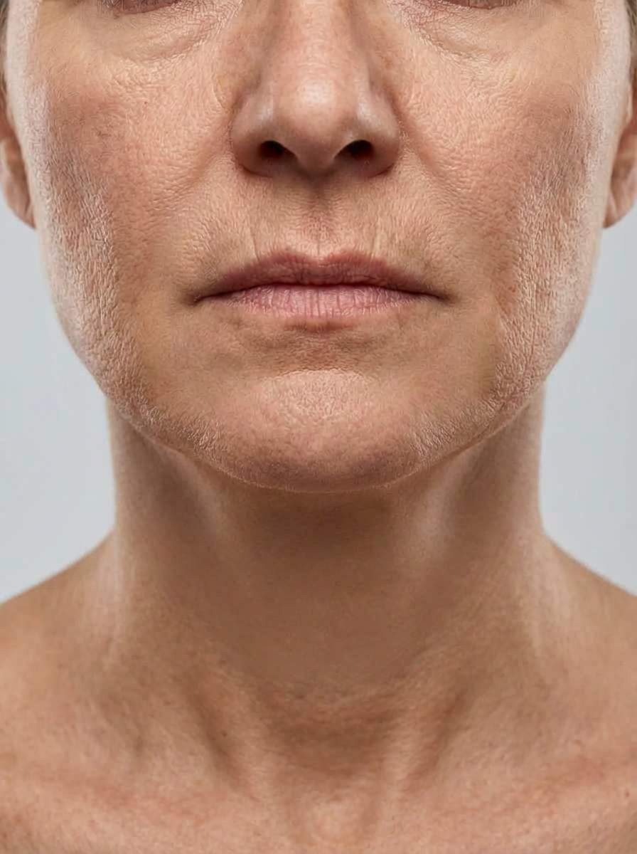 prima e dopo hifu hifu ultraformer viso bagnacavallo hifu ultraformer per migliorare viso foto dopo - 483