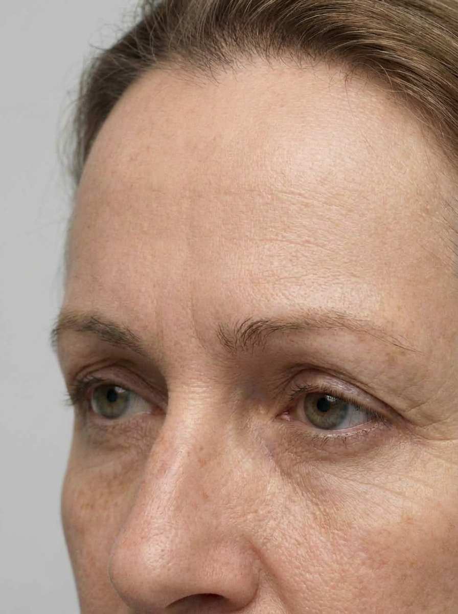 prima e dopo lifting browlift fronte san casciano in val di pesa browlift per migliorare fronte foto dopo - 233