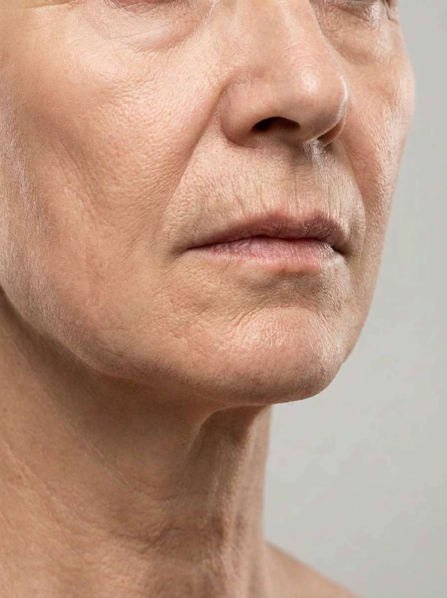 prima e dopo lifting fili di trazione riassorbibili viso osimo fili di trazione riassorbibili per migliorare viso foto dopo - 225