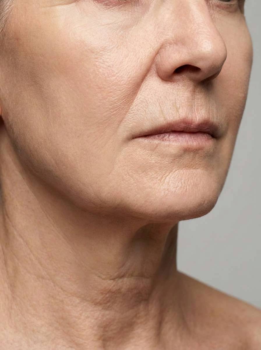 prima e dopo lifting fili di trazione silhouette soft viso porto recanati fili di trazione silhouette soft per migliorare viso foto dopo - 224