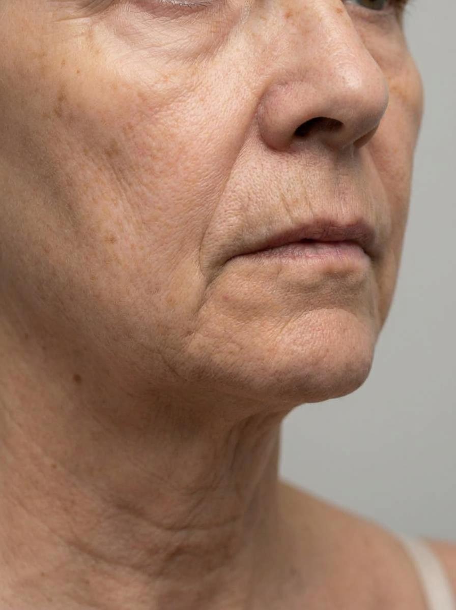 prima e dopo lifting fili di trazione viso porto sant'elpidio fili di trazione per migliorare viso foto dopo - 222