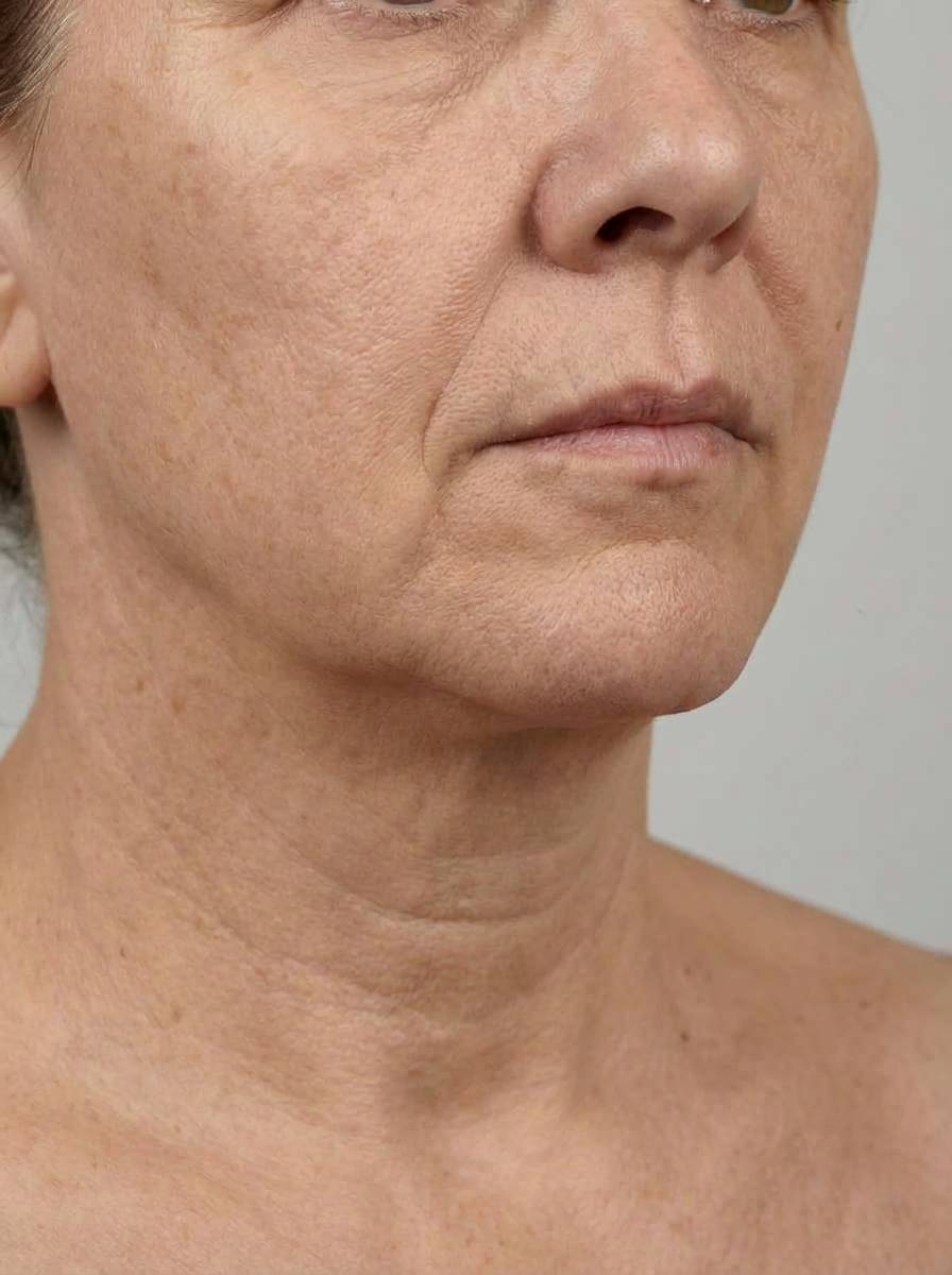 prima e dopo lifting fili di trazione pdo viso san benedetto del tronto fili di trazione pdo per migliorare viso foto dopo - 223