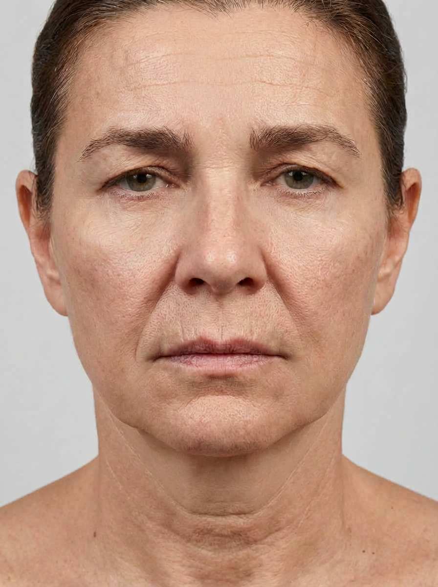 prima e dopo lifting lifting endoscopico viso scandiano lifting endoscopico per migliorare viso foto dopo - 216