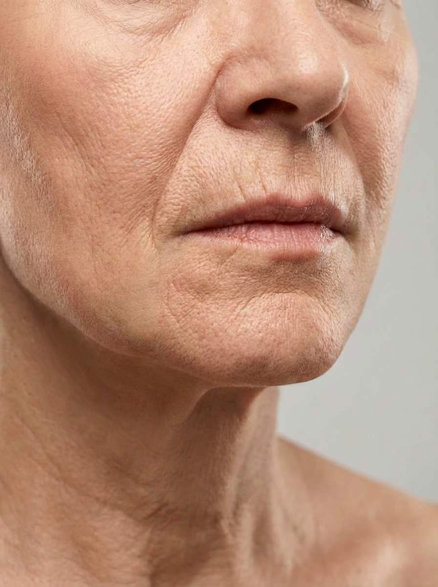 prima e dopo lifting lifting lower face viso senigallia lifting lower face per migliorare viso foto dopo - 218