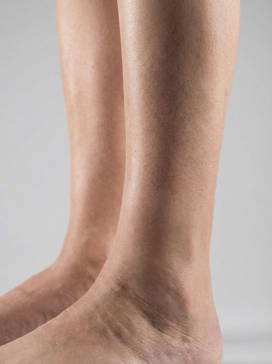 prima e dopo linfodrenaggio gambe boscoreale linfodrenaggio per migliorare gambe foto dopo - 499