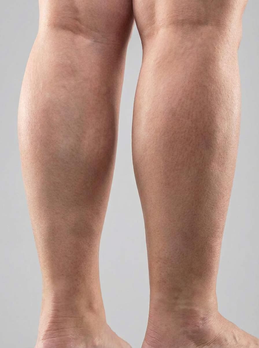 prima e dopo linfodrenaggio linfodrenaggio manuale gambe torre annunziata linfodrenaggio manuale per migliorare gambe foto dopo - 500