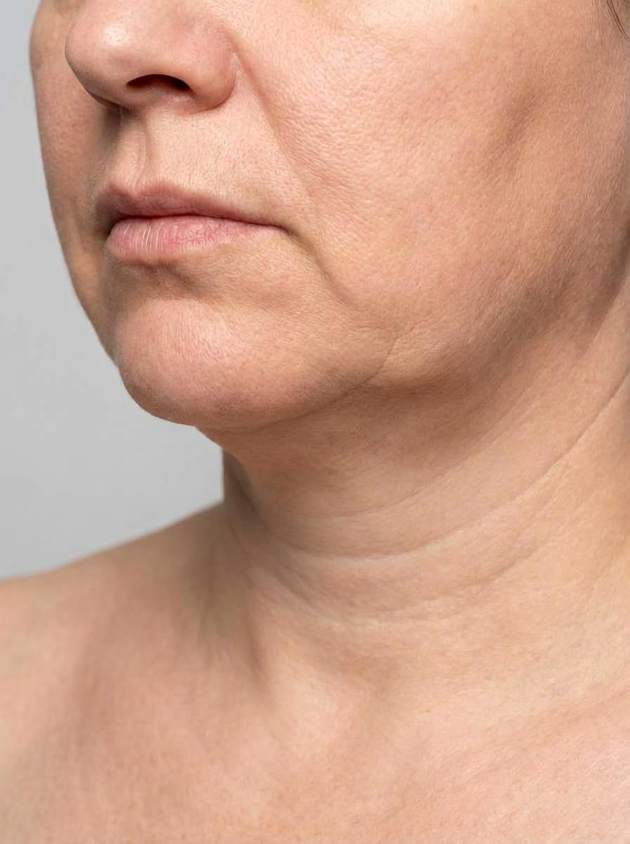 prima e dopo liposuzione collo san giorgio del sannio liposuzione per migliorare collo foto dopo - 331