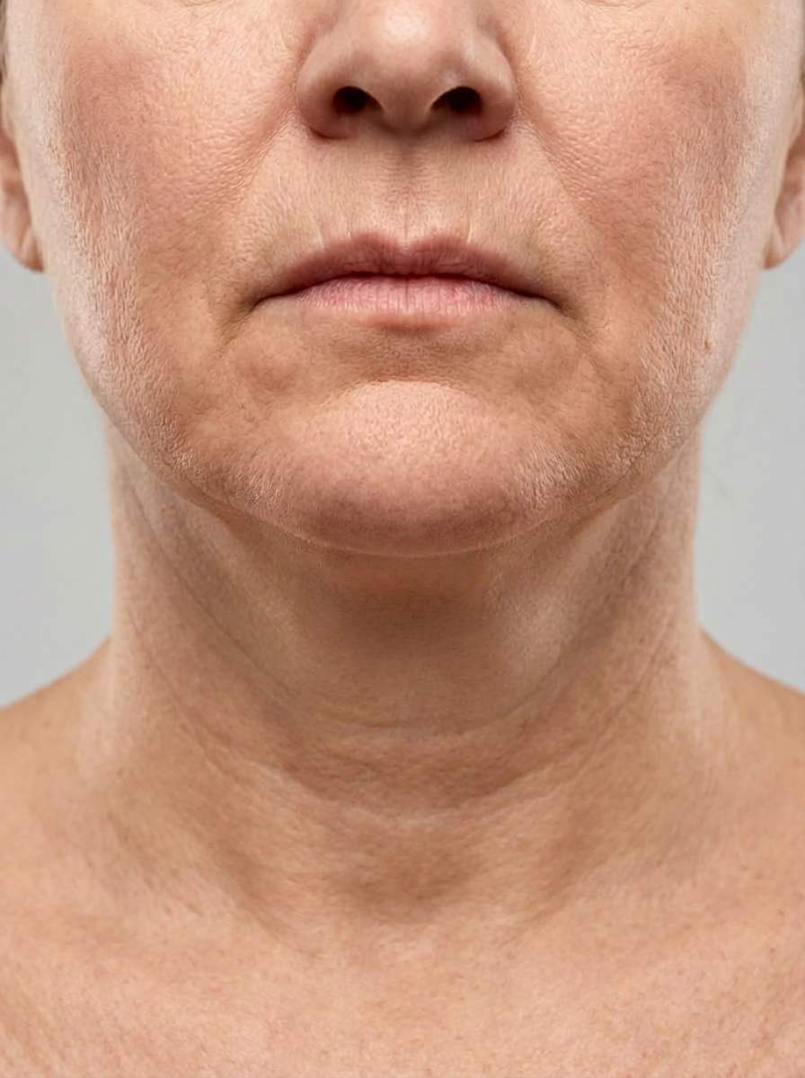 prima e dopo liposuzione mento montesarchio liposuzione per migliorare mento foto dopo - 330