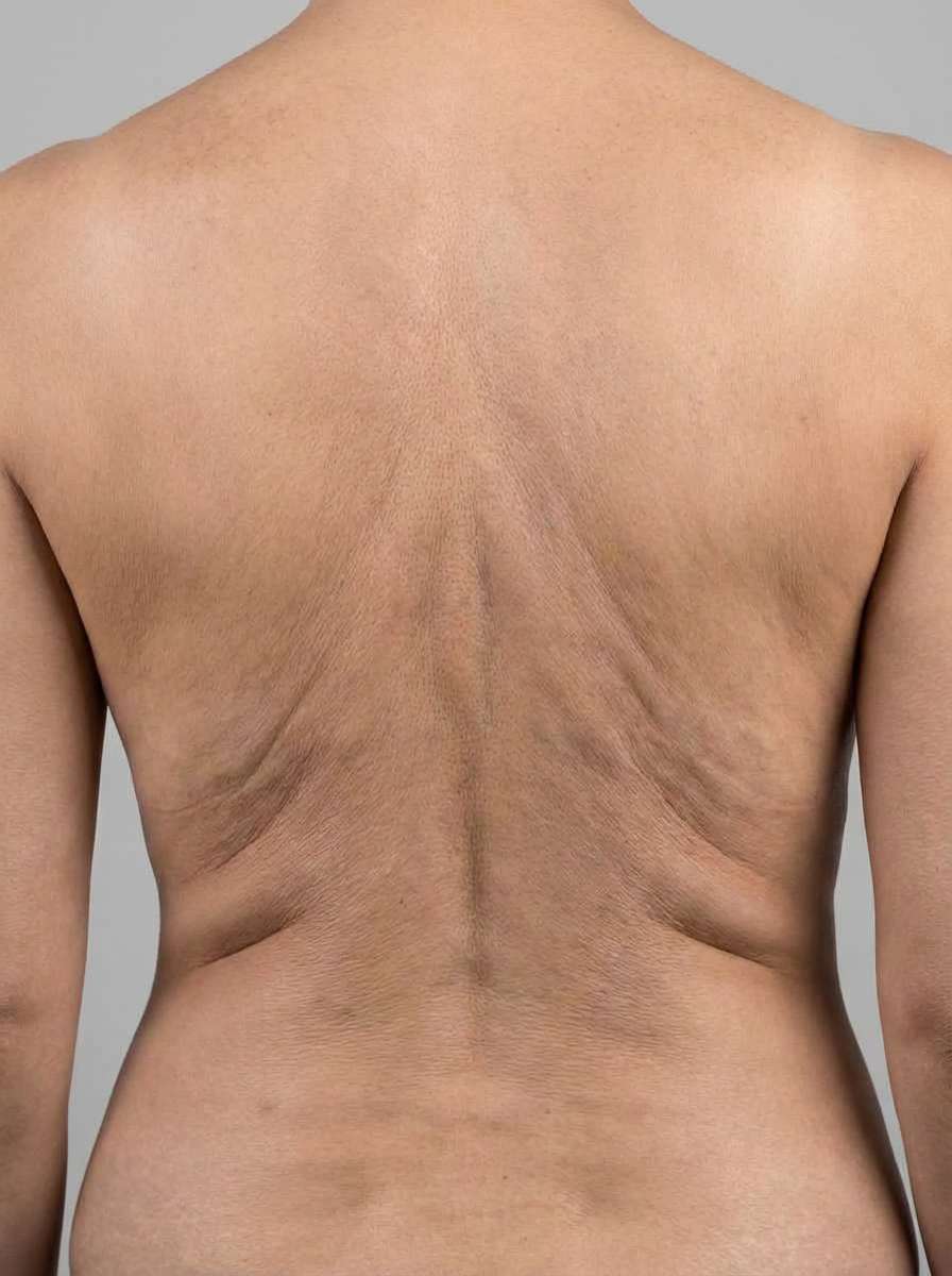 prima e dopo liposuzione liposuzione water jet schiena seriate liposuzione water jet per migliorare schiena foto dopo - 408