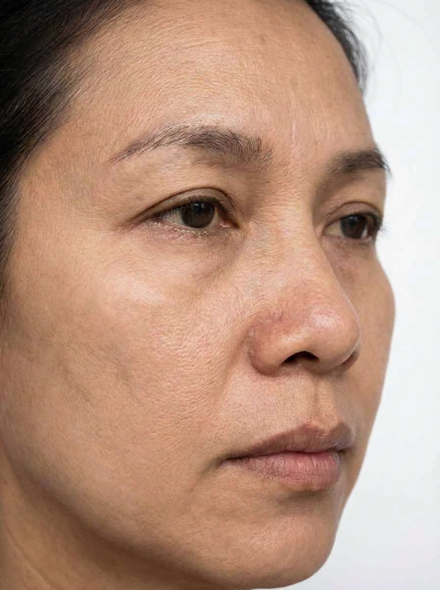 prima e dopo luce pulsata luce pulsata macchie viso mezzolombardo luce pulsata macchie per migliorare viso foto dopo - 659