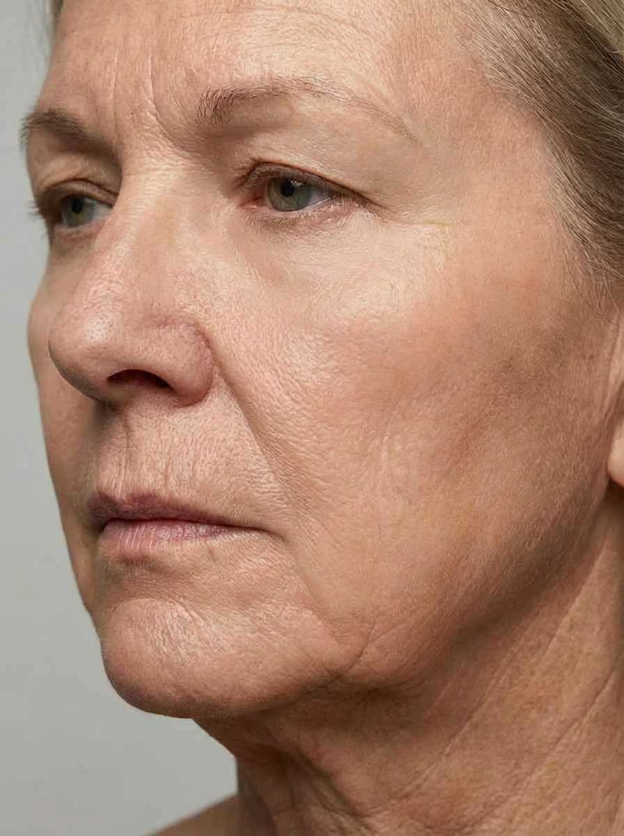 prima e dopo mesoterapia per migliorare viso foto dopo - 268