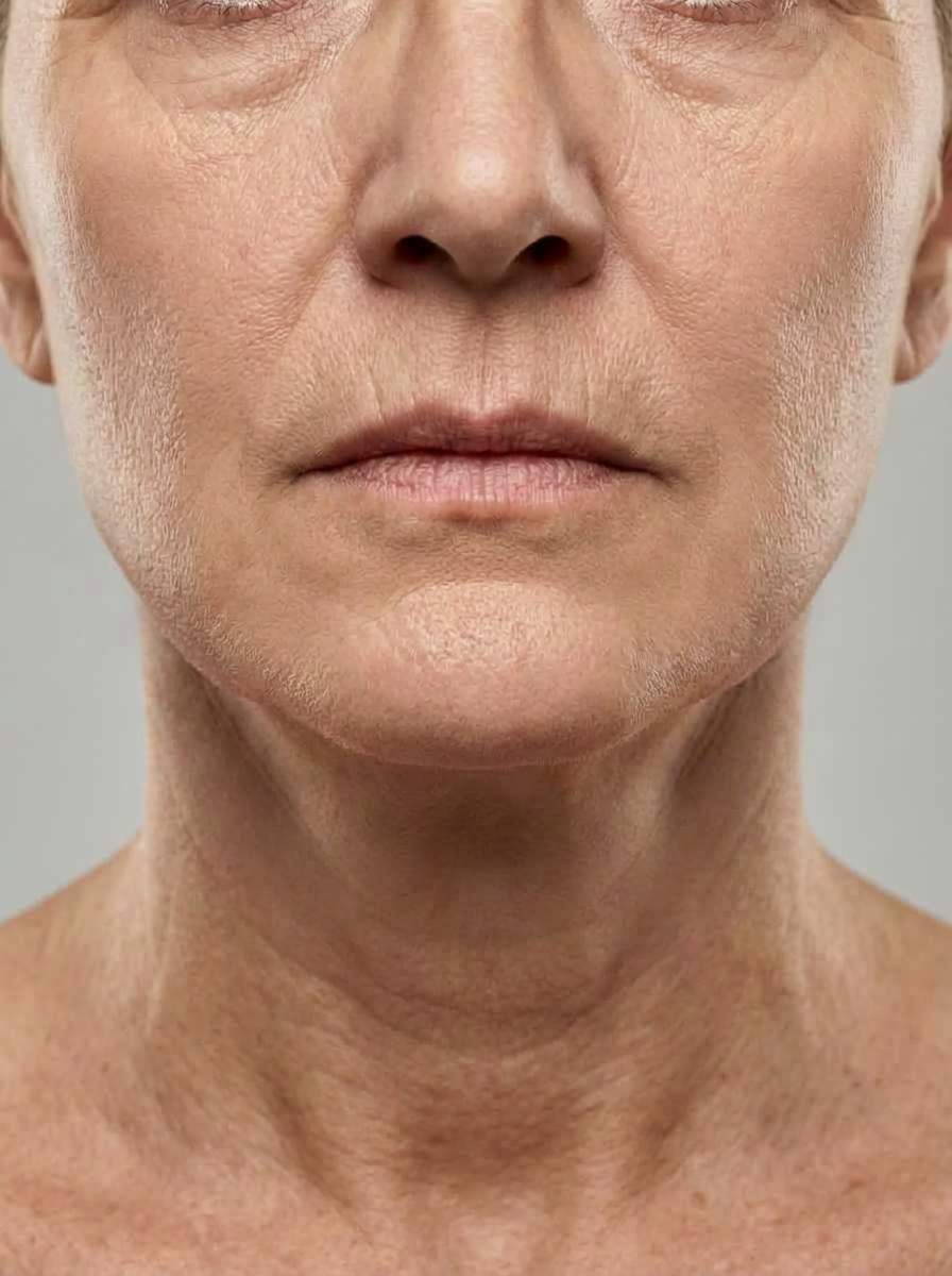 prima e dopo needling needling morpheus8 viso arcola needling morpheus8 per migliorare viso foto dopo - 266