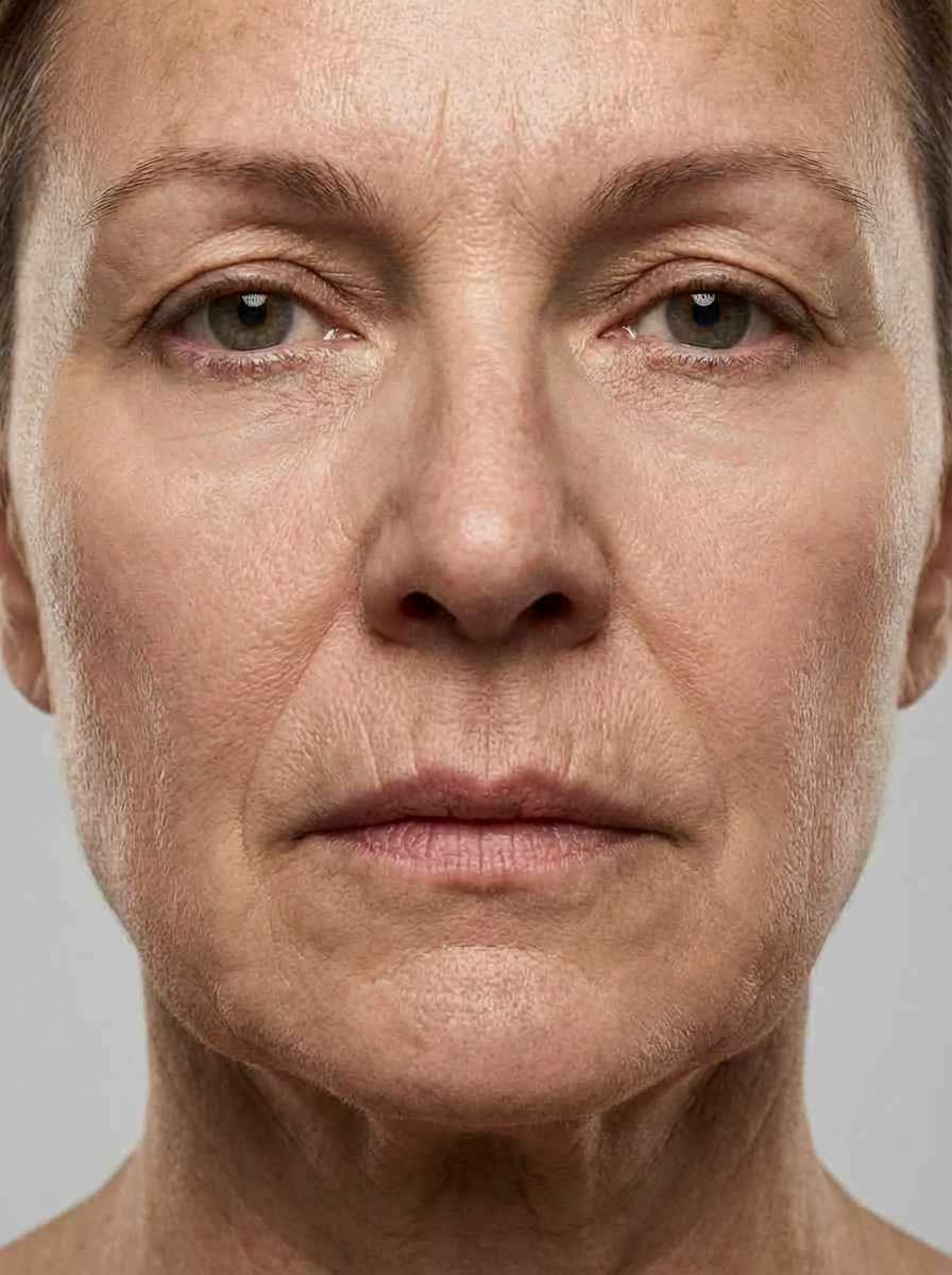 prima e dopo needling needeling radiofrequenza viso lerici needeling radiofrequenza per migliorare viso foto dopo - 265