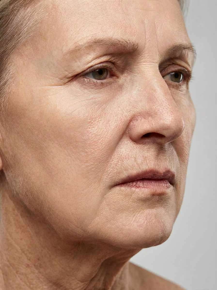 prima e dopo needling viso santa margherita ligure needling per migliorare viso foto dopo - 263