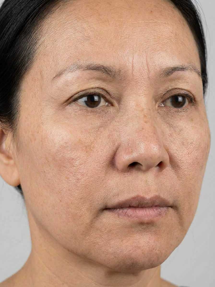 prima e dopo peeling chimico peeling chimico  mandelico viso loano peeling chimico  mandelico per migliorare viso foto dopo - 257