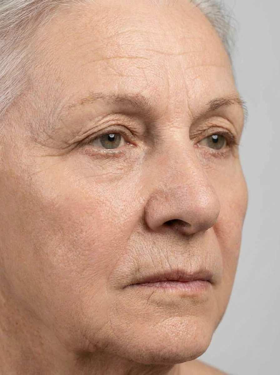 prima e dopo peeling chimico peeling chimico  fenolo viso ventimiglia peeling chimico  fenolo per migliorare viso foto dopo - 254