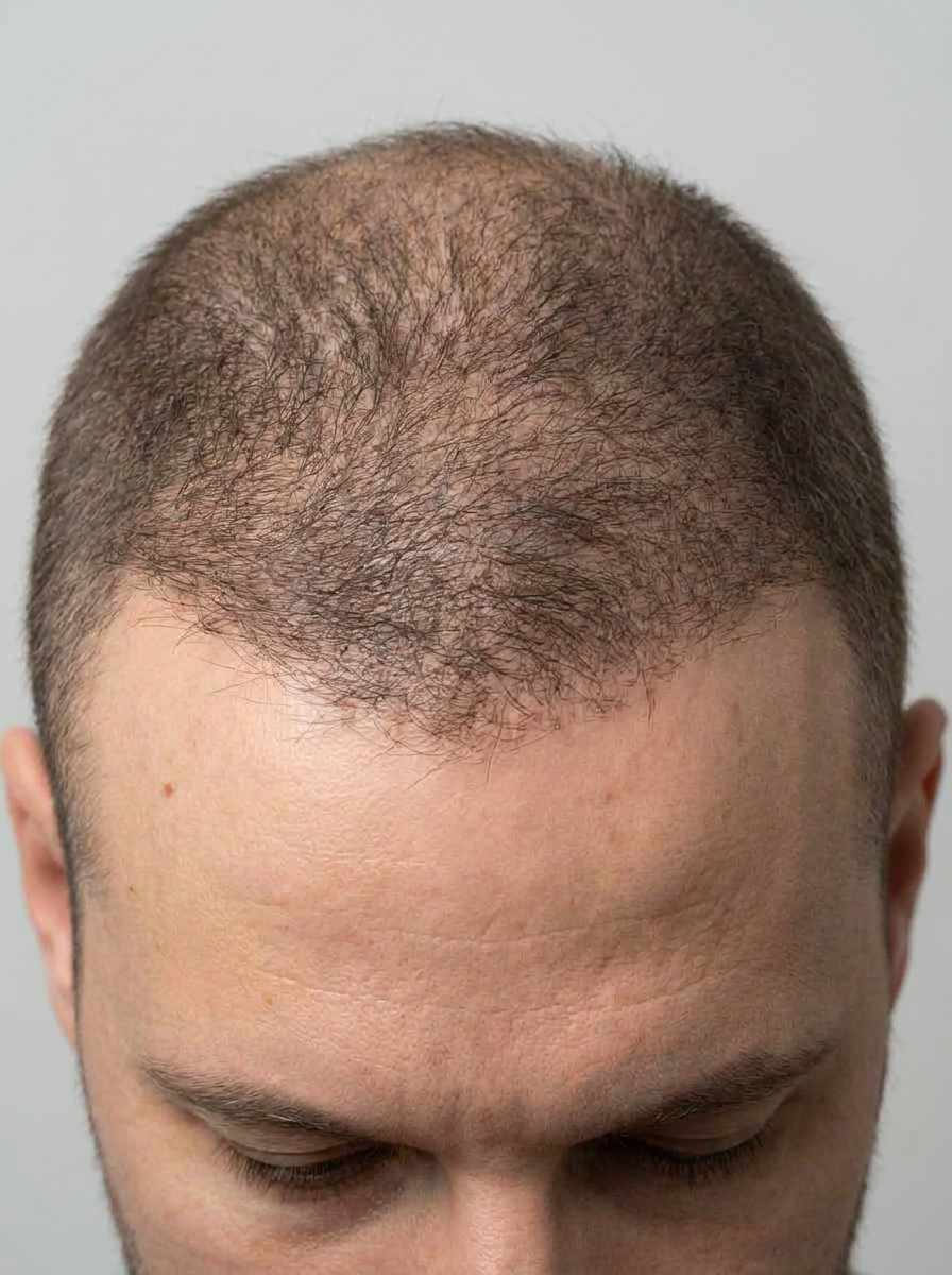 prima e dopo prp capelli hairfiller capelli marebbe hairfiller per migliorare capelli foto dopo - 638