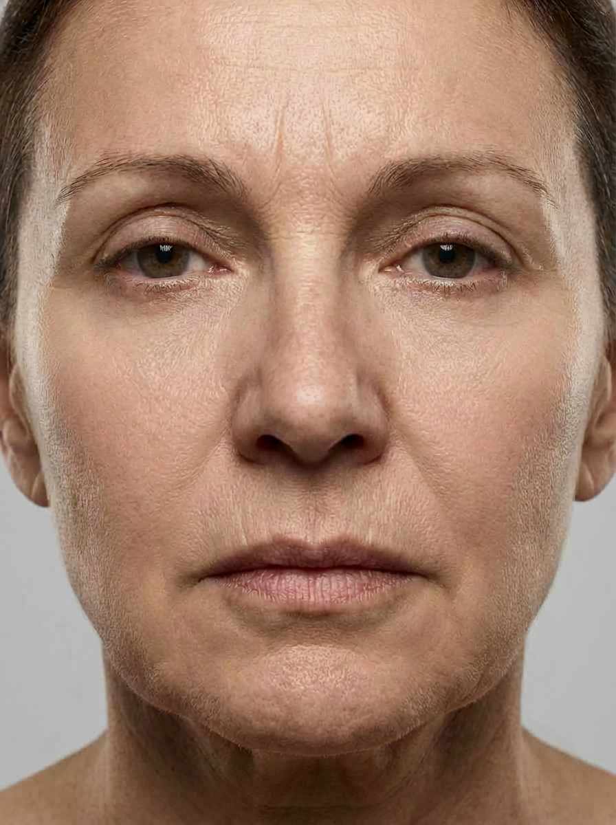 prima e dopo prp viso viso lavis prp viso per migliorare viso foto dopo - 661