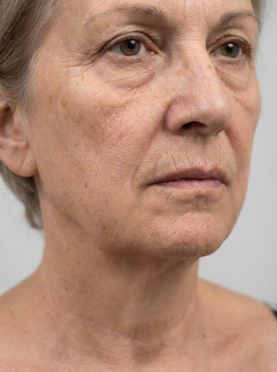 prima e dopo radiofrequenza radiofrequenza monopolare viso argenta radiofrequenza monopolare per migliorare viso foto dopo - 478