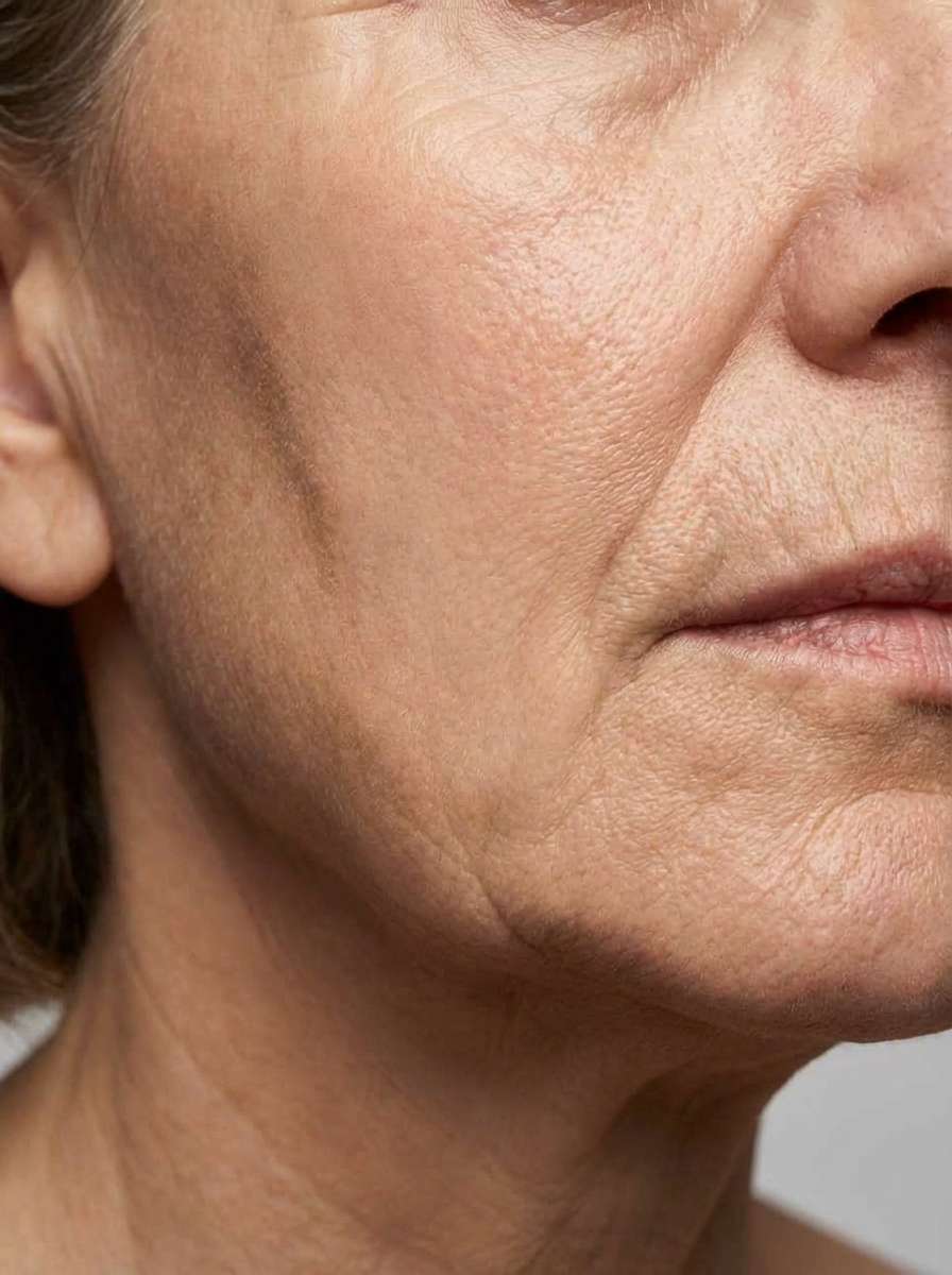 prima e dopo radiofrequenza radiofrequenza exilis viso cento radiofrequenza exilis per migliorare viso foto dopo - 476