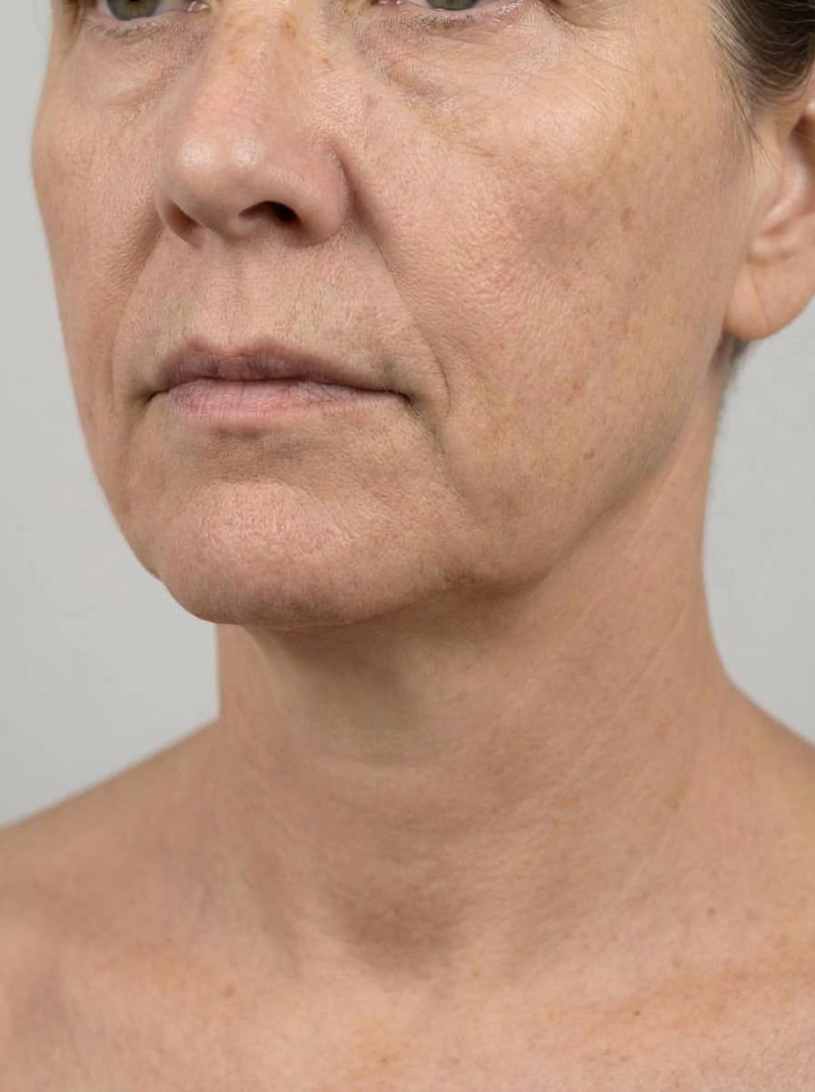 prima e dopo radiofrequenza radiofrequenza multipolare viso cervia radiofrequenza multipolare per migliorare viso foto dopo - 480