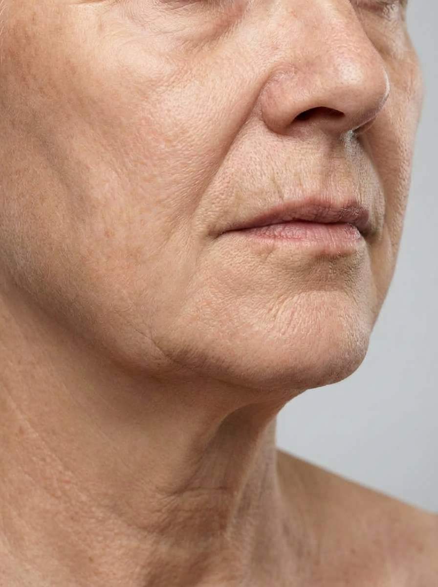 prima e dopo radiofrequenza viso ciriè radiofrequenza per migliorare viso foto dopo - 459