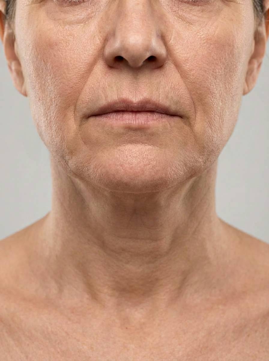 prima e dopo radiofrequenza radiofrequenza venus viso comacchio radiofrequenza venus per migliorare viso foto dopo - 477